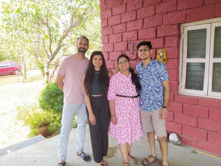Lobville Homestay Karjat Luaran gambar