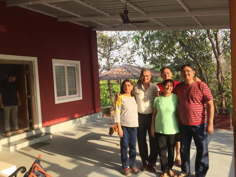 Lobville Homestay Karjat Luaran gambar