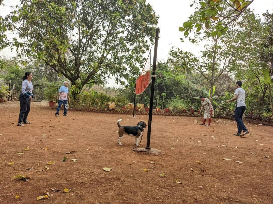 Lobville Homestay Karjat Luaran gambar
