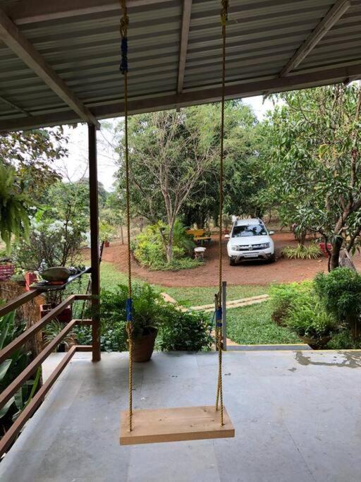 Lobville Homestay Karjat Luaran gambar